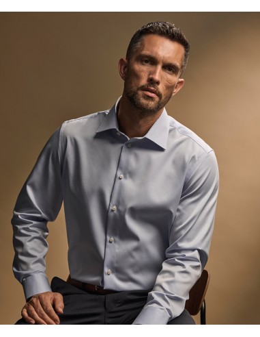 TEE-4020-Luxury Shirt Comfort Fit